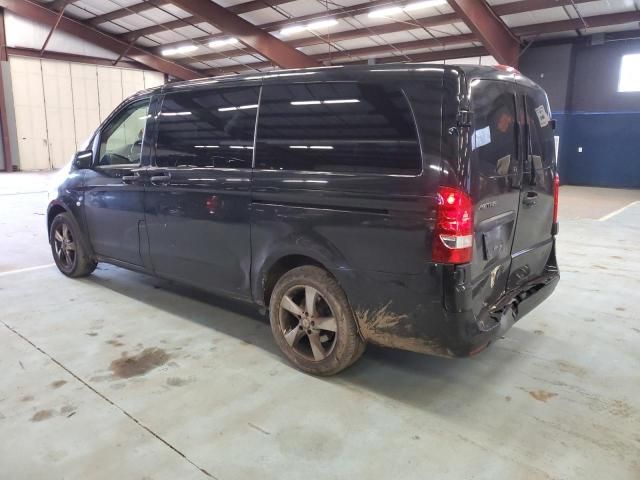 2018 Mercedes-Benz Metris