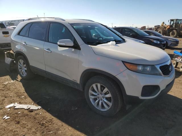 2011 KIA Sorento Base