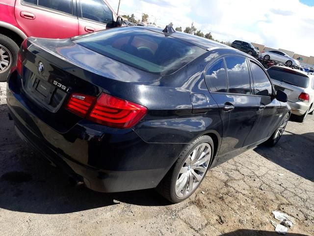 2011 BMW 535 I