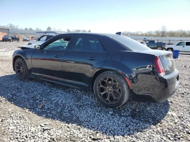 2016 Chrysler 300 S