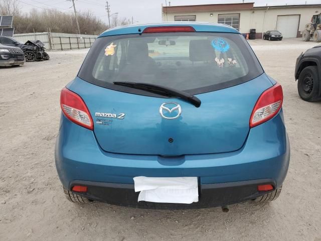 2012 Mazda 2