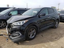 2017 Hyundai Santa FE Sport en venta en Chicago Heights, IL