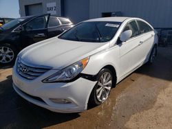 Hyundai Vehiculos salvage en venta: 2012 Hyundai Sonata SE