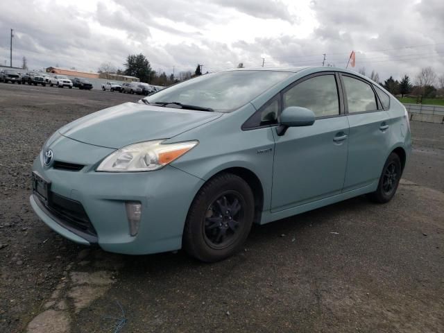 2015 Toyota Prius