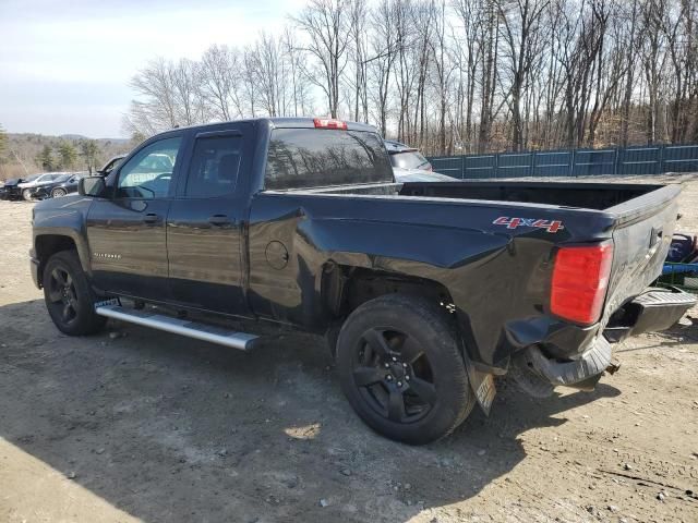 2015 Chevrolet Silverado K1500