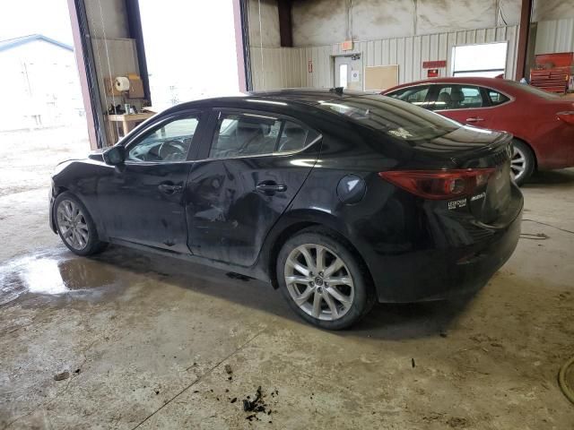 2016 Mazda 3 Grand Touring