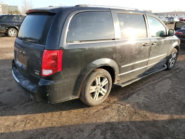 2011 Dodge Grand Caravan Crew