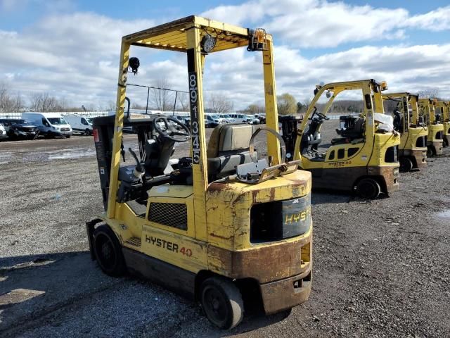 2004 Hyster ER Forklift