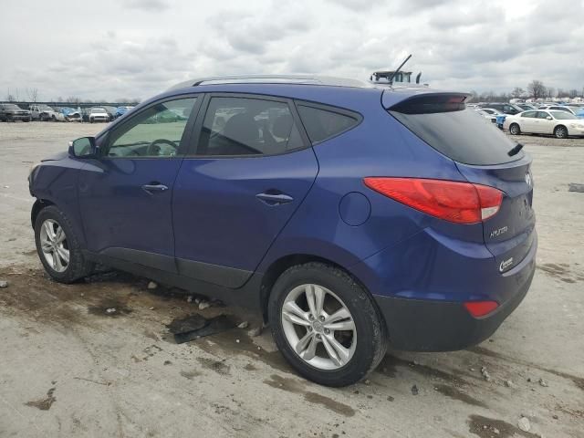 2012 Hyundai Tucson GLS