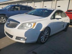 Buick Verano Vehiculos salvage en venta: 2012 Buick Verano Convenience