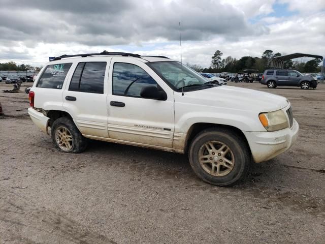 2004 Jeep Grand Cherokee Laredo