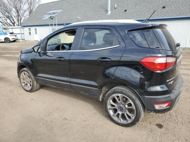 2020 Ford Ecosport Titanium