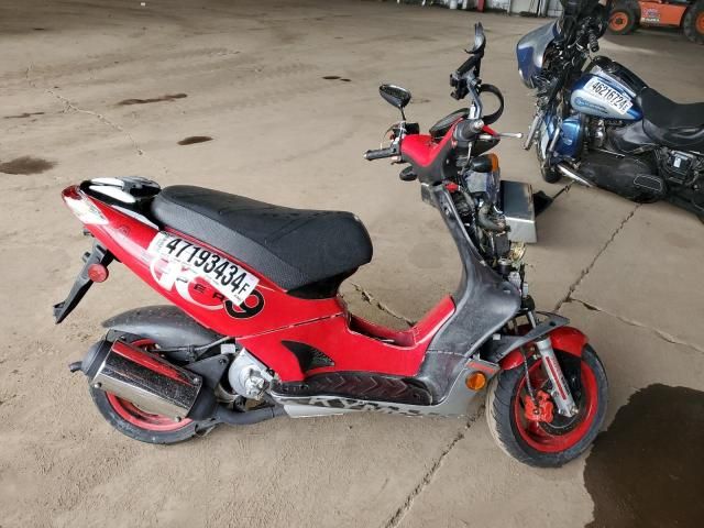 2003 Kymco Usa Inc Super 9