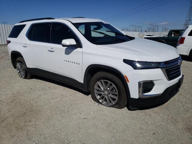 2023 Chevrolet Traverse LT