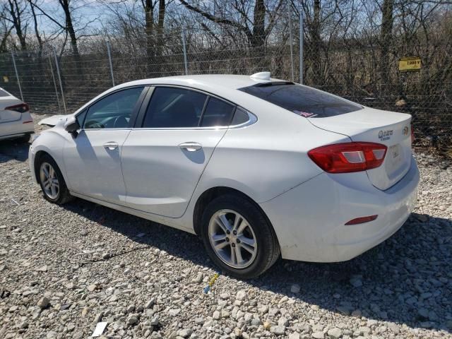 2016 Chevrolet Cruze LT