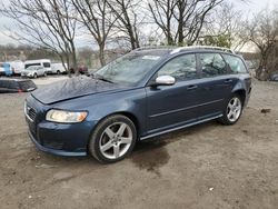 Volvo salvage cars for sale: 2010 Volvo V50 T5