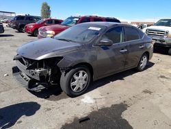 Nissan Vehiculos salvage en venta: 2013 Nissan Sentra S