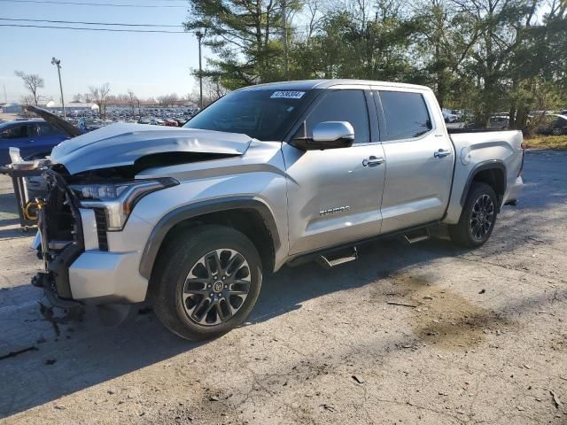 2022 Toyota Tundra Crewmax Limited