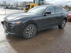 2019 Maserati Levante en venta en Chalfont, PA