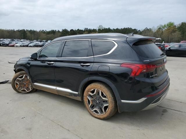 2021 Hyundai Santa FE Limited