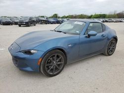 Mazda MX5 salvage cars for sale: 2019 Mazda MX-5 Miata Grand Touring