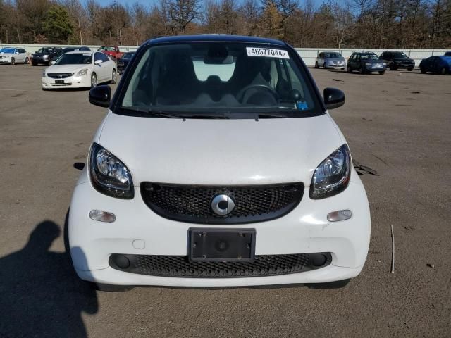 2016 Smart Fortwo