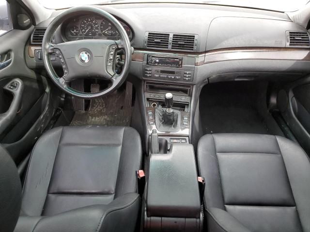 2002 BMW 325 XI