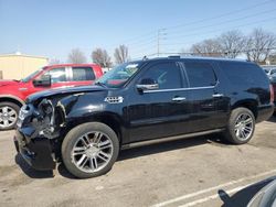 Cadillac Vehiculos salvage en venta: 2013 Cadillac Escalade ESV Premium