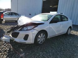 Mazda 3 salvage cars for sale: 2012 Mazda 3 I