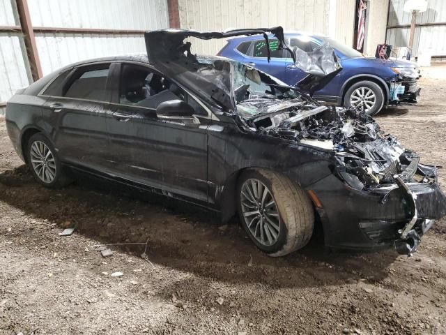 2018 Lincoln MKZ Premiere