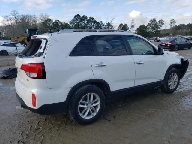 2015 KIA Sorento LX