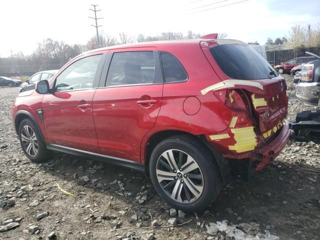 2021 Mitsubishi Outlander Sport ES