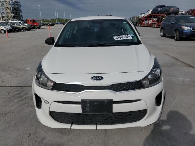 2018 KIA Rio LX