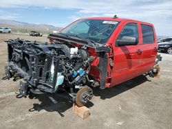 2018 Chevrolet Silverado C1500 Custom en venta en North Las Vegas, NV