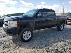 Chevrolet salvage cars for sale: 2008 Chevrolet Silverado K1500