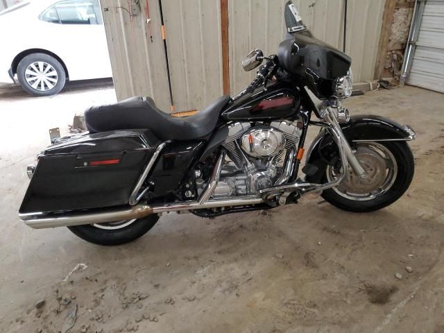 2006 Harley-Davidson Flht