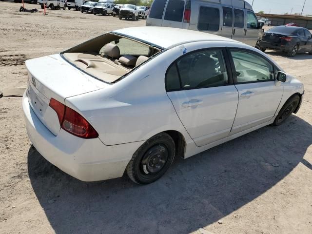 2006 Honda Civic LX