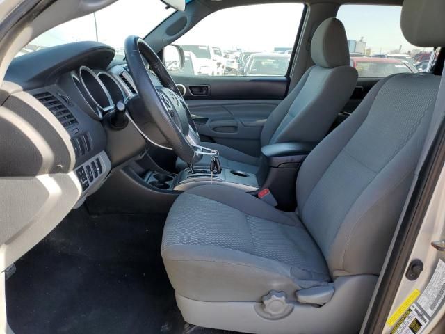 2015 Toyota Tacoma Double Cab Prerunner