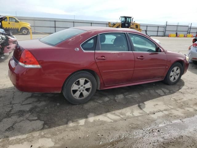 2009 Chevrolet Impala 1LT