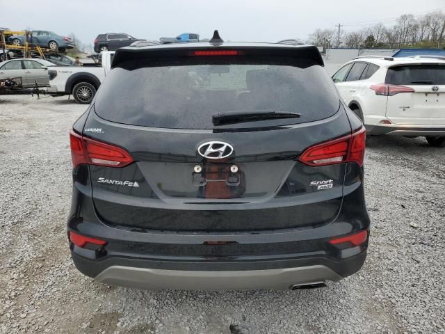 2018 Hyundai Santa FE Sport