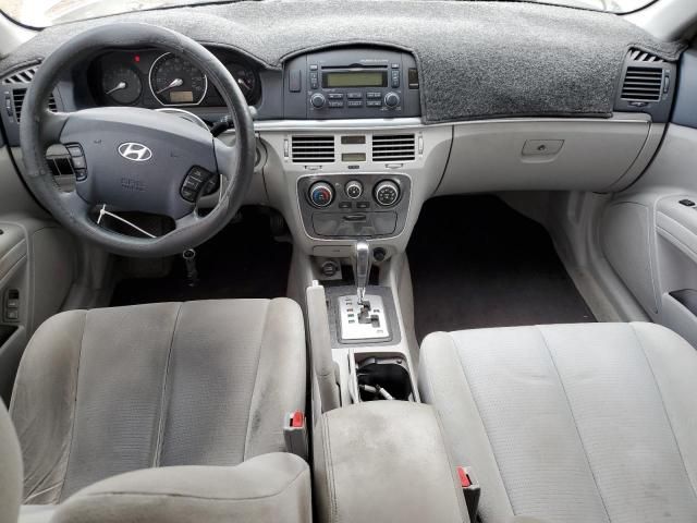 2008 Hyundai Sonata SE