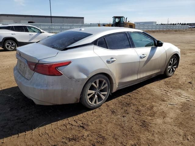 2017 Nissan Maxima 3.5S