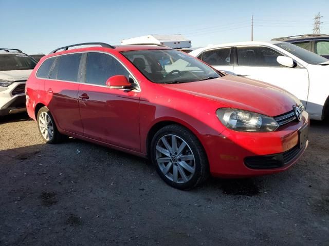 2012 Volkswagen Jetta TDI