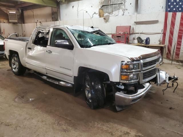 2014 Chevrolet Silverado K1500 LTZ