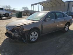 Chevrolet Impala Vehiculos salvage en venta: 2007 Chevrolet Impala LT