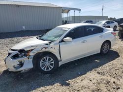 Salvage cars for sale from Copart Tifton, GA: 2014 Nissan Altima 2.5