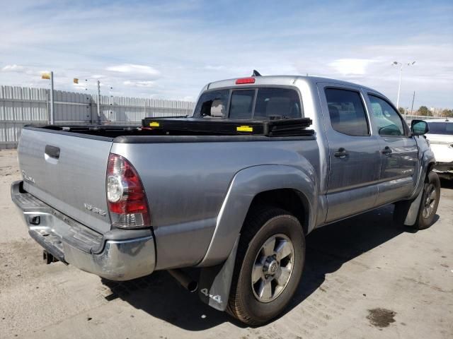 2014 Toyota Tacoma Double Cab