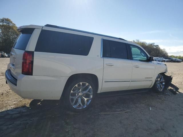 2019 Chevrolet Suburban K1500 LT