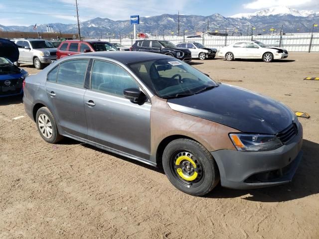 2014 Volkswagen Jetta Base