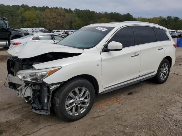 2015 Infiniti QX60